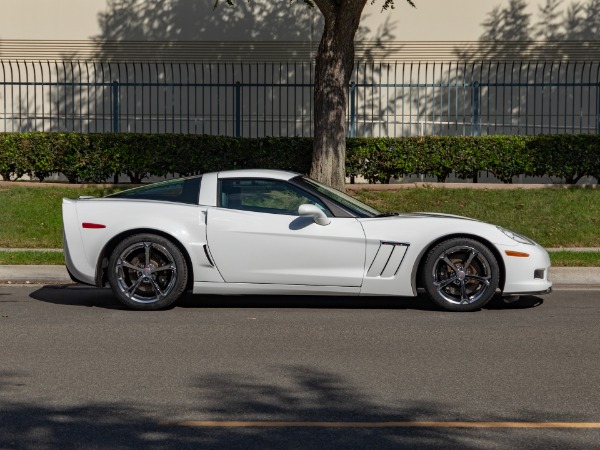 Used 2013 Chevrolet Corvette LS3 Grand Sport with 15K orig miles 60th Anniversary Edition | Torrance, CA