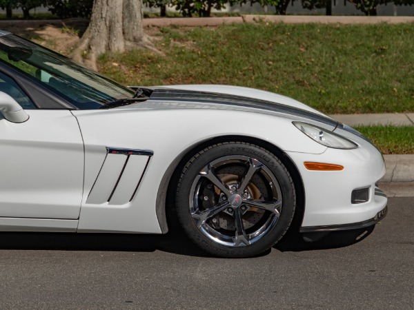 Used 2013 Chevrolet Corvette LS3 Grand Sport with 15K orig miles 60th Anniversary Edition | Torrance, CA