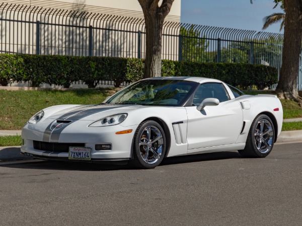 Used 2013 Chevrolet Corvette LS3 Grand Sport with 15K orig miles 60th Anniversary Edition | Torrance, CA