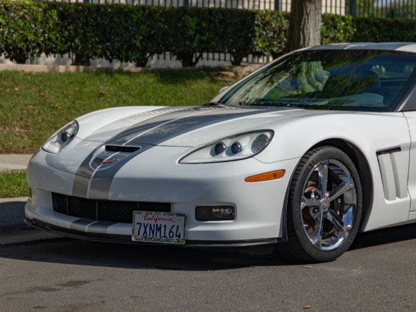 Used 2013 Chevrolet Corvette LS3 Grand Sport with 15K orig miles 60th Anniversary Edition | Torrance, CA