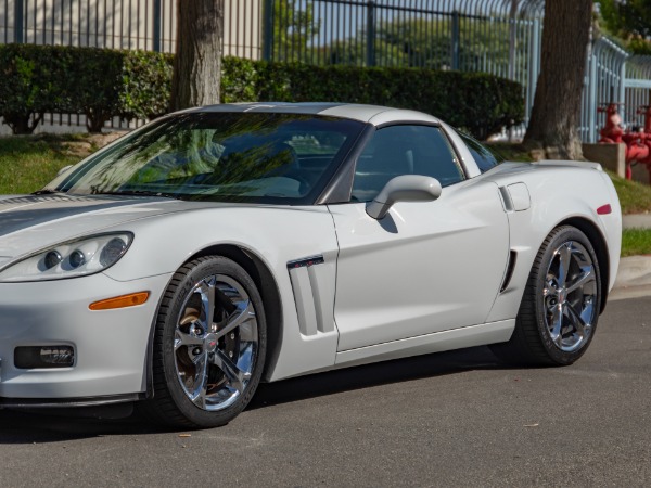 Used 2013 Chevrolet Corvette LS3 Grand Sport with 15K orig miles 60th Anniversary Edition | Torrance, CA