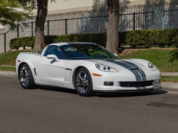 Used 2013 Chevrolet Corvette LS3 Grand Sport with 15K orig miles 60th Anniversary Edition | Torrance, CA