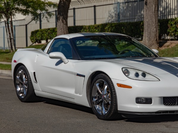 Used 2013 Chevrolet Corvette LS3 Grand Sport with 15K orig miles 60th Anniversary Edition | Torrance, CA