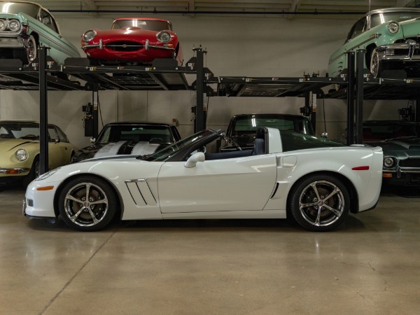 Used 2013 Chevrolet Corvette LS3 Grand Sport with 15K orig miles 60th Anniversary Edition | Torrance, CA