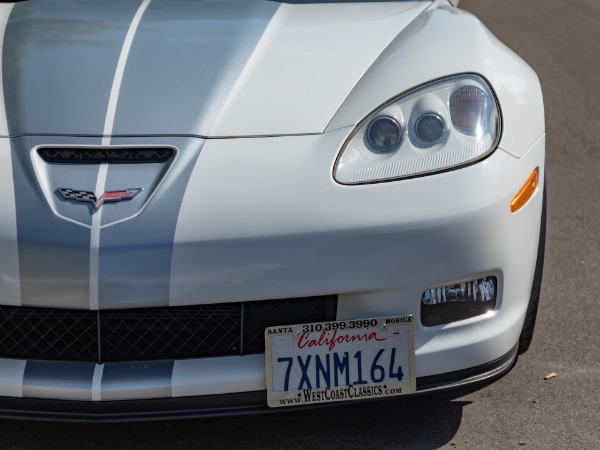 Used 2013 Chevrolet Corvette LS3 Grand Sport with 15K orig miles 60th Anniversary Edition | Torrance, CA