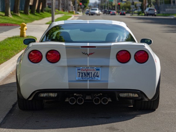 Used 2013 Chevrolet Corvette LS3 Grand Sport with 15K orig miles 60th Anniversary Edition | Torrance, CA