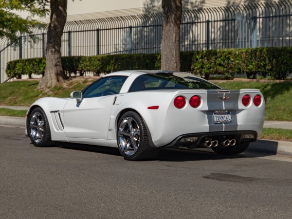 Used 2013 Chevrolet Corvette LS3 Grand Sport with 15K orig miles 60th Anniversary Edition | Torrance, CA