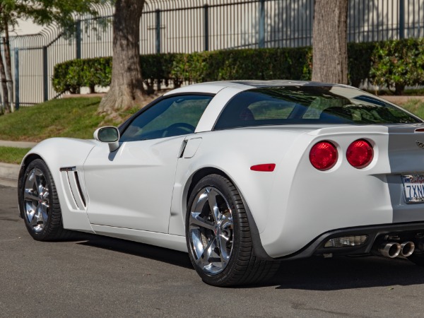 Used 2013 Chevrolet Corvette LS3 Grand Sport with 15K orig miles 60th Anniversary Edition | Torrance, CA