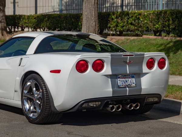 Used 2013 Chevrolet Corvette LS3 Grand Sport with 15K orig miles 60th Anniversary Edition | Torrance, CA