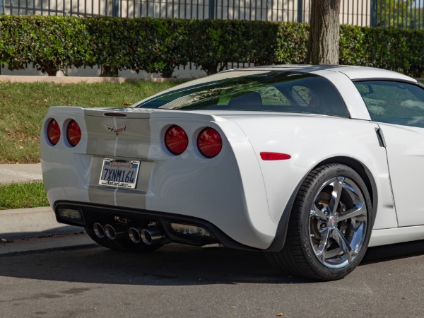 Used 2013 Chevrolet Corvette LS3 Grand Sport with 15K orig miles 60th Anniversary Edition | Torrance, CA