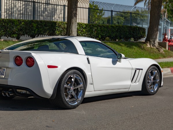 Used 2013 Chevrolet Corvette LS3 Grand Sport with 15K orig miles 60th Anniversary Edition | Torrance, CA