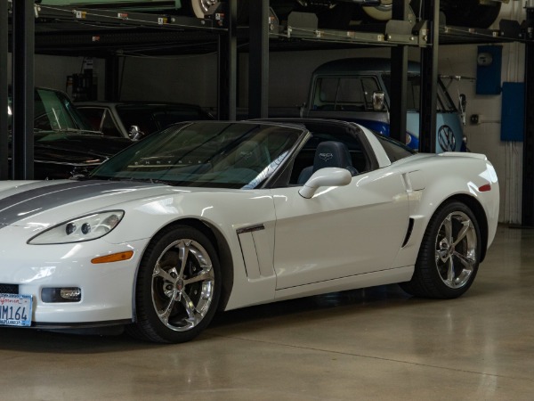 Used 2013 Chevrolet Corvette LS3 Grand Sport with 15K orig miles 60th Anniversary Edition | Torrance, CA