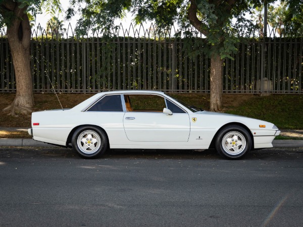 Used 1987 Ferrari 412 2+2 V12 Coupe with 29K original miles  | Torrance, CA