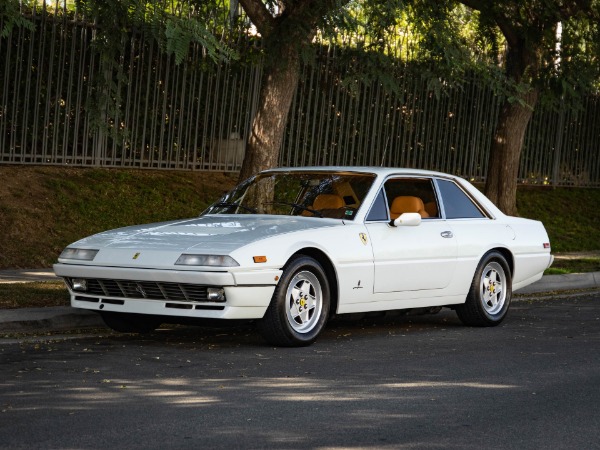 Used 1987 Ferrari 412 2+2 V12 Coupe with 29K original miles  | Torrance, CA