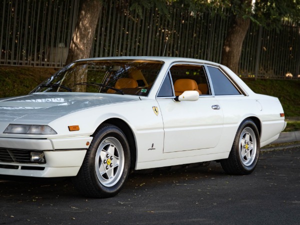 Used 1987 Ferrari 412 2+2 V12 Coupe with 29K original miles  | Torrance, CA