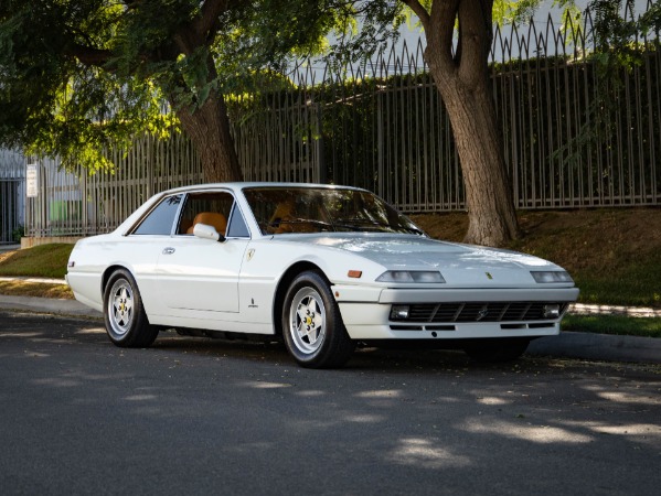 Used 1987 Ferrari 412 2+2 V12 Coupe with 29K original miles  | Torrance, CA