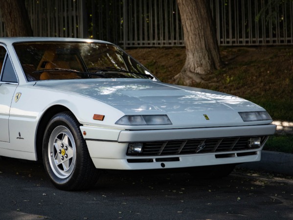 Used 1987 Ferrari 412 2+2 V12 Coupe with 29K original miles  | Torrance, CA