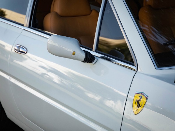 Used 1987 Ferrari 412 2+2 V12 Coupe with 29K original miles  | Torrance, CA