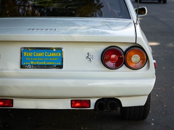 Used 1987 Ferrari 412 2+2 V12 Coupe with 29K original miles  | Torrance, CA