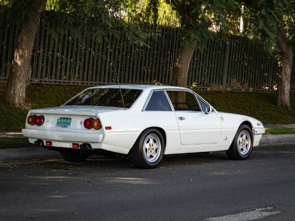 Used 1987 Ferrari 412 2+2 V12 Coupe with 29K original miles  | Torrance, CA