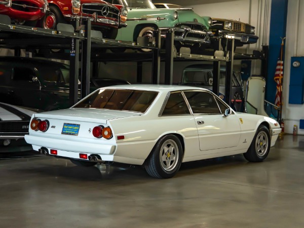 Used 1987 Ferrari 412 2+2 V12 Coupe with 29K original miles  | Torrance, CA