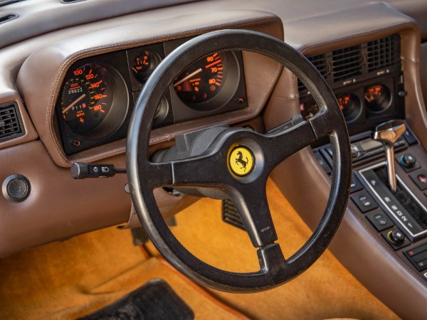 Used 1987 Ferrari 412 2+2 V12 Coupe with 29K original miles  | Torrance, CA