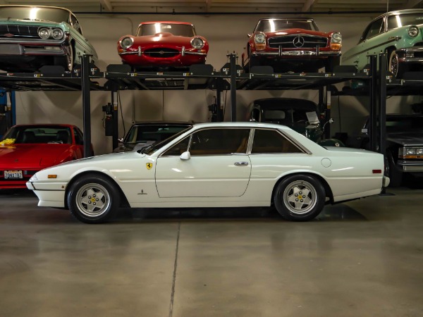 Used 1987 Ferrari 412 2+2 V12 Coupe with 29K original miles  | Torrance, CA