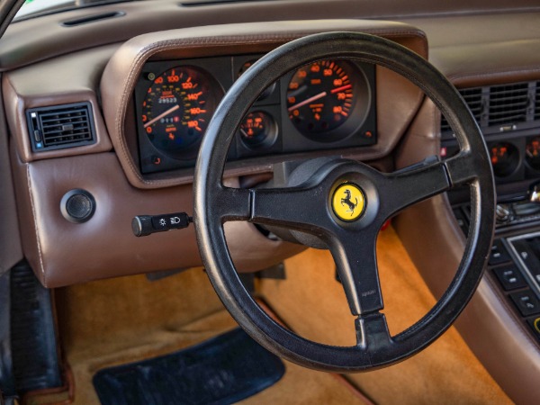 Used 1987 Ferrari 412 2+2 V12 Coupe with 29K original miles  | Torrance, CA