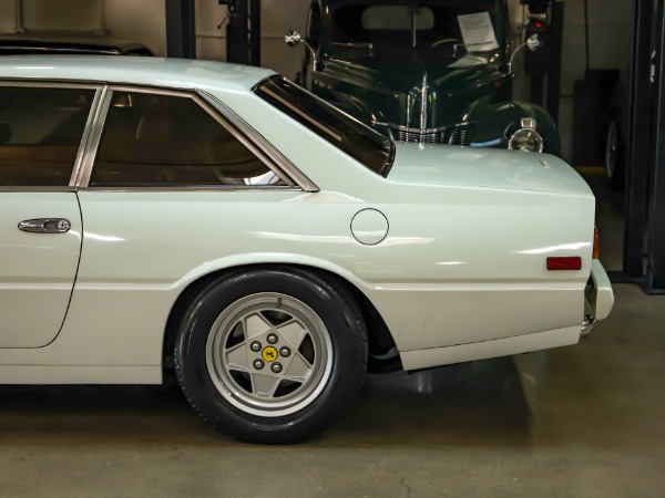 Used 1987 Ferrari 412 2+2 V12 Coupe with 29K original miles  | Torrance, CA