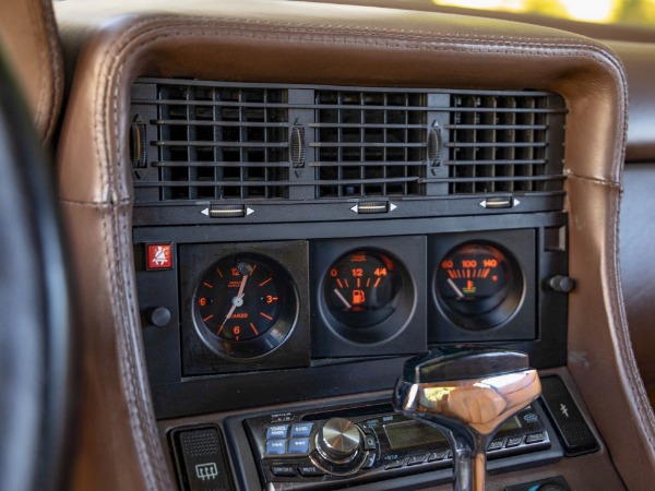 Used 1987 Ferrari 412 2+2 V12 Coupe with 29K original miles  | Torrance, CA