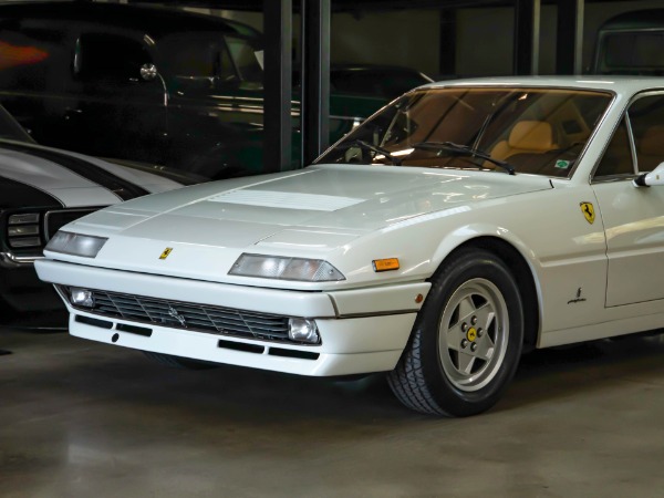 Used 1987 Ferrari 412 2+2 V12 Coupe with 29K original miles  | Torrance, CA