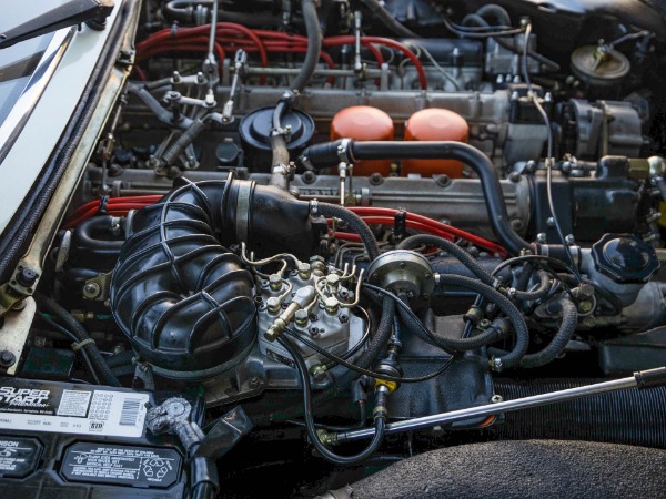 Used 1987 Ferrari 412 2+2 V12 Coupe with 29K original miles  | Torrance, CA