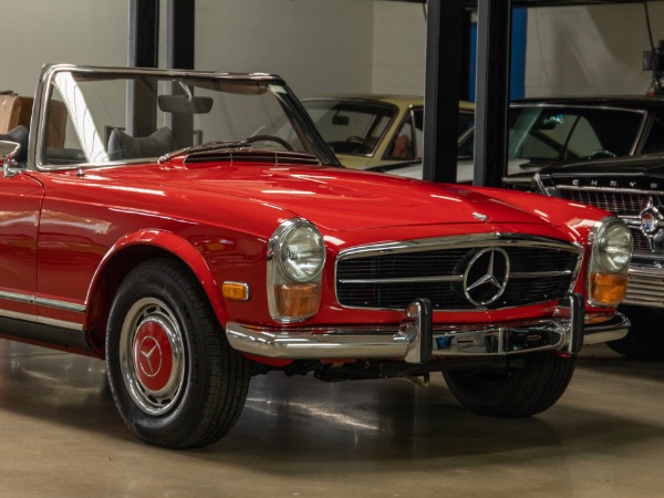 Used 1970 Mercedes-Benz 280SL Convertible Roadster  | Torrance, CA