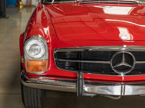 Used 1970 Mercedes-Benz 280SL Convertible Roadster  | Torrance, CA