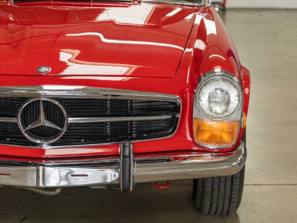 Used 1970 Mercedes-Benz 280SL Convertible Roadster  | Torrance, CA