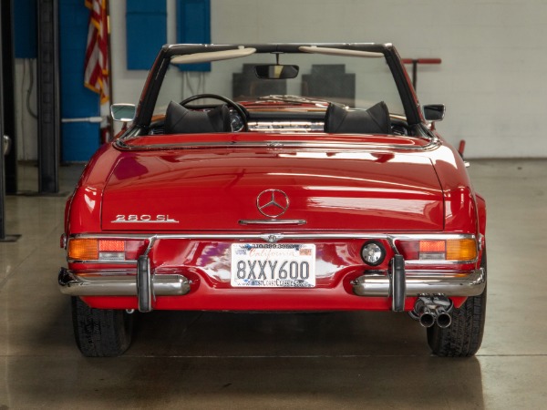 Used 1970 Mercedes-Benz 280SL Convertible Roadster  | Torrance, CA