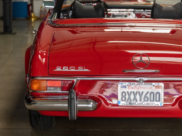 Used 1970 Mercedes-Benz 280SL Convertible Roadster  | Torrance, CA