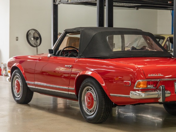 Used 1970 Mercedes-Benz 280SL Convertible Roadster  | Torrance, CA