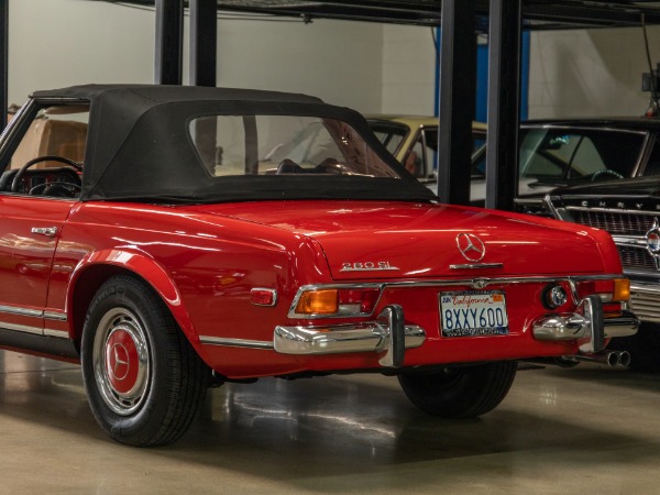 Used 1970 Mercedes-Benz 280SL Convertible Roadster  | Torrance, CA