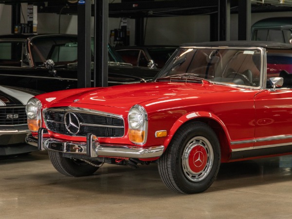 Used 1970 Mercedes-Benz 280SL Convertible Roadster  | Torrance, CA
