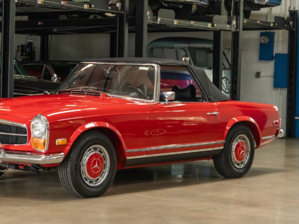Used 1970 Mercedes-Benz 280SL Convertible Roadster  | Torrance, CA
