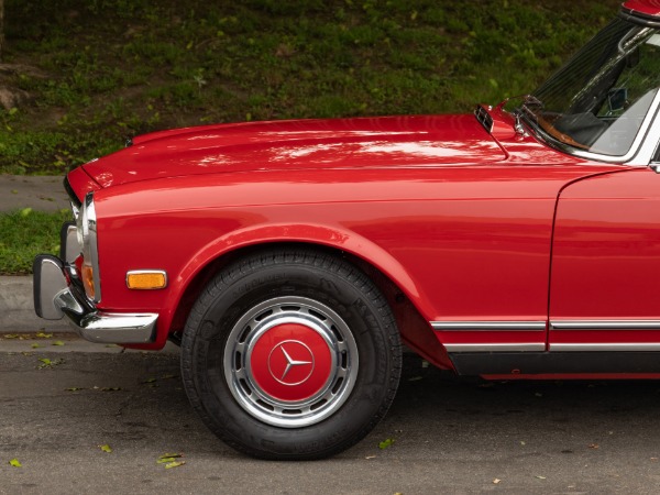 Used 1970 Mercedes-Benz 280SL Convertible Roadster  | Torrance, CA