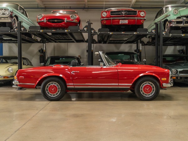 Used 1970 Mercedes-Benz 280SL Convertible Roadster  | Torrance, CA