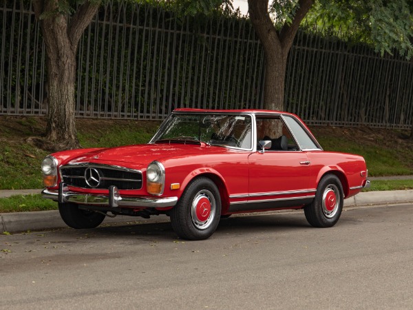 Used 1970 Mercedes-Benz 280SL Convertible Roadster  | Torrance, CA