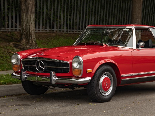 Used 1970 Mercedes-Benz 280SL Convertible Roadster  | Torrance, CA