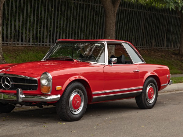 Used 1970 Mercedes-Benz 280SL Convertible Roadster  | Torrance, CA