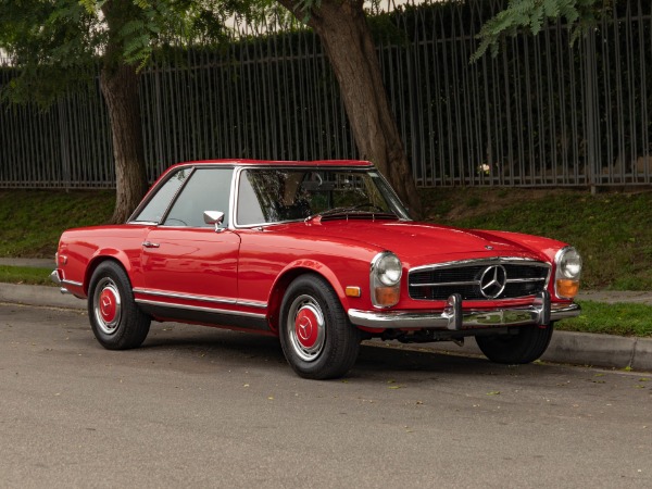 Used 1970 Mercedes-Benz 280SL Convertible Roadster  | Torrance, CA