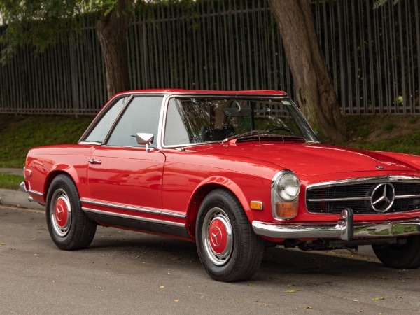 Used 1970 Mercedes-Benz 280SL Convertible Roadster  | Torrance, CA