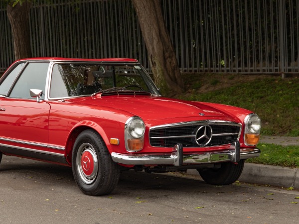 Used 1970 Mercedes-Benz 280SL Convertible Roadster  | Torrance, CA