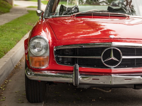 Used 1970 Mercedes-Benz 280SL Convertible Roadster  | Torrance, CA